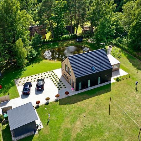 Kassari-Nurga Holiday Homes ภายนอก รูปภาพ
