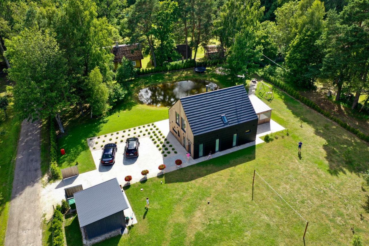Kassari-Nurga Holiday Homes ภายนอก รูปภาพ